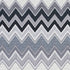 Zenyatta Mondatta II fabric in charcoal color - pattern number 76302 - by Schumacher in the Zenyatta Mondatta II collection