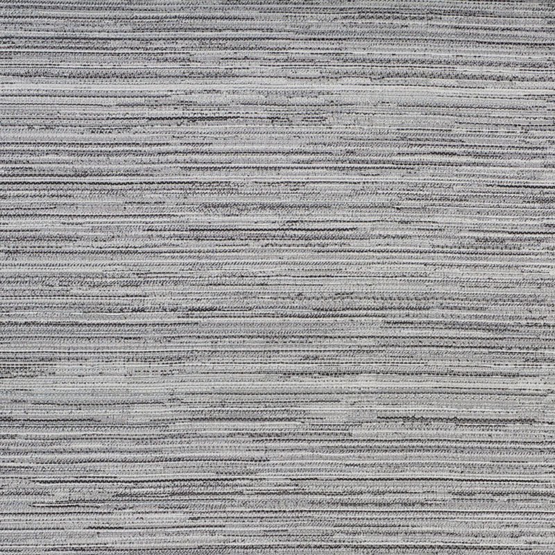 Carmet Indoor Outdoor fabric in carbon color - pattern number 76320 - by Schumacher in the Indoor-Outdoor Prints &amp; Wovens collection
