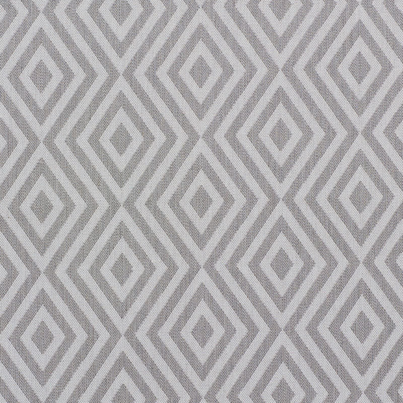 Piedra Indoor Outdoor fabric in gray color - pattern number 76330 - by Schumacher in the Indoor-Outdoor Prints &amp; Wovens collection