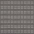Bolsa Indoor Outdoor fabric in charcoal color - pattern number 76340 - by Schumacher in the Indoor-Outdoor Prints & Wovens collection