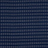 Bolsa Indoor Outdoor fabric in navy color - pattern number 76344 - by Schumacher in the Indoor/Outdoor Recolors collection
