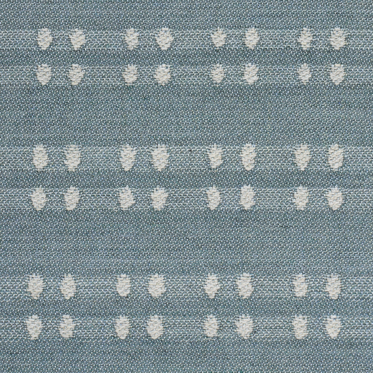 Bolsa Indoor/Outdoor fabric in Blue color - pattern number 76347 - by Schumacher in the Perennial Favorites collection