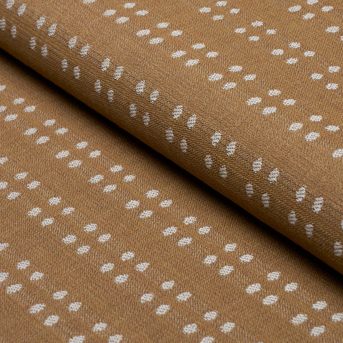 Bolsa Indoor/Outdoor fabric in Rust color - pattern number 76348 - by Schumacher in the Perennial Favorites collection