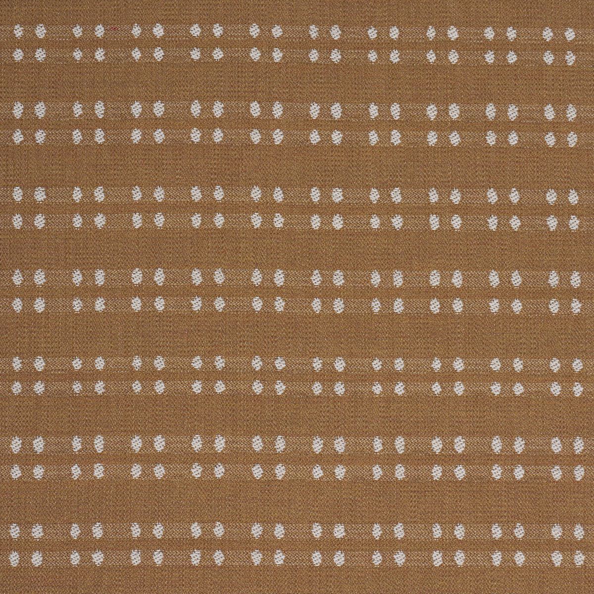 Bolsa Indoor/Outdoor fabric in Rust color - pattern number 76348 - by Schumacher in the Perennial Favorites collection