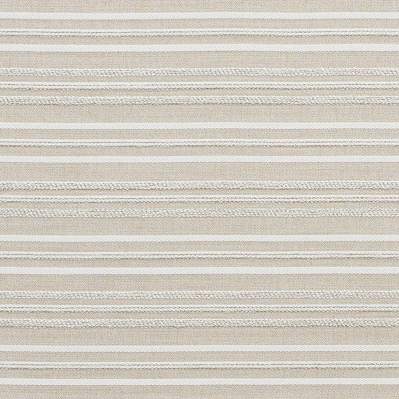 Poplar Indoor Outdoor fabric in natural color - pattern number 76354 - by Schumacher in the Indoor/Outdoor Prints &amp; Wovens IV collection