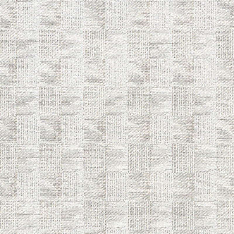 Terra Mar Indoor Outdoor fabric in stone color - pattern number 76380 - by Schumacher in the Indoor/Outdoor Prints &amp; Wovens IV collection