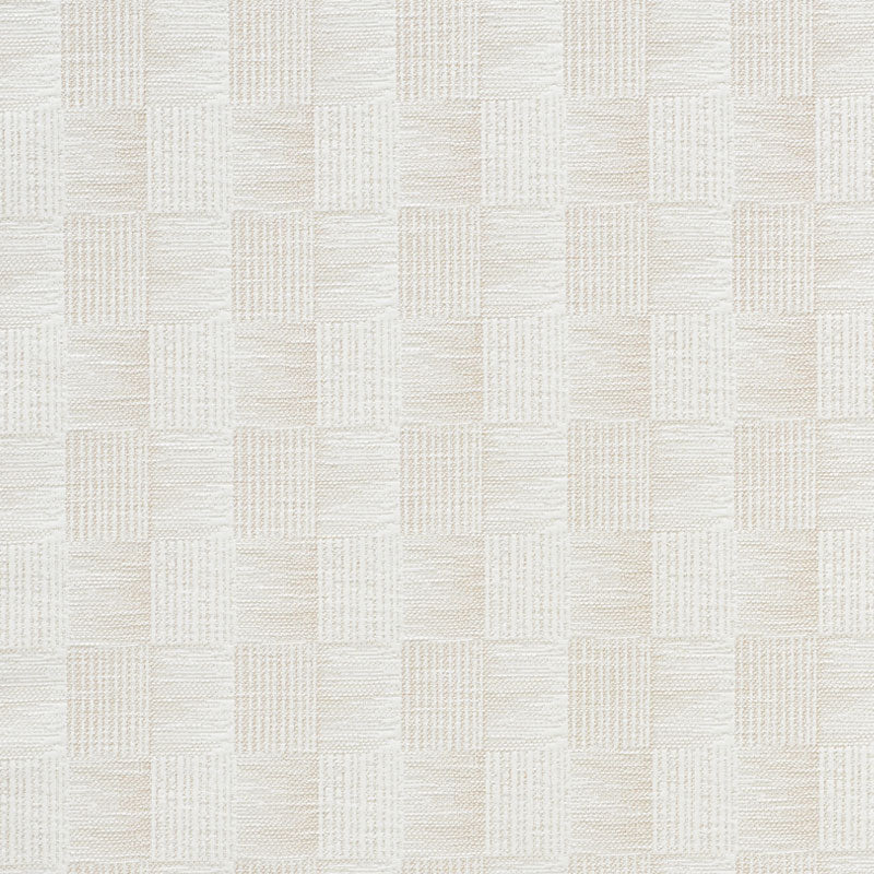 Terra Mar Indoor Outdoor fabric in natural color - pattern number 76382 - by Schumacher in the Indoor/Outdoor Prints &amp; Wovens IV collection
