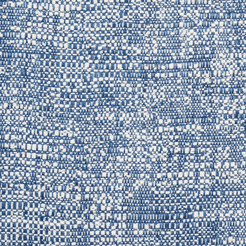 Dima fabric in indigo color - pattern number 76393 - by Schumacher in the Textures collection