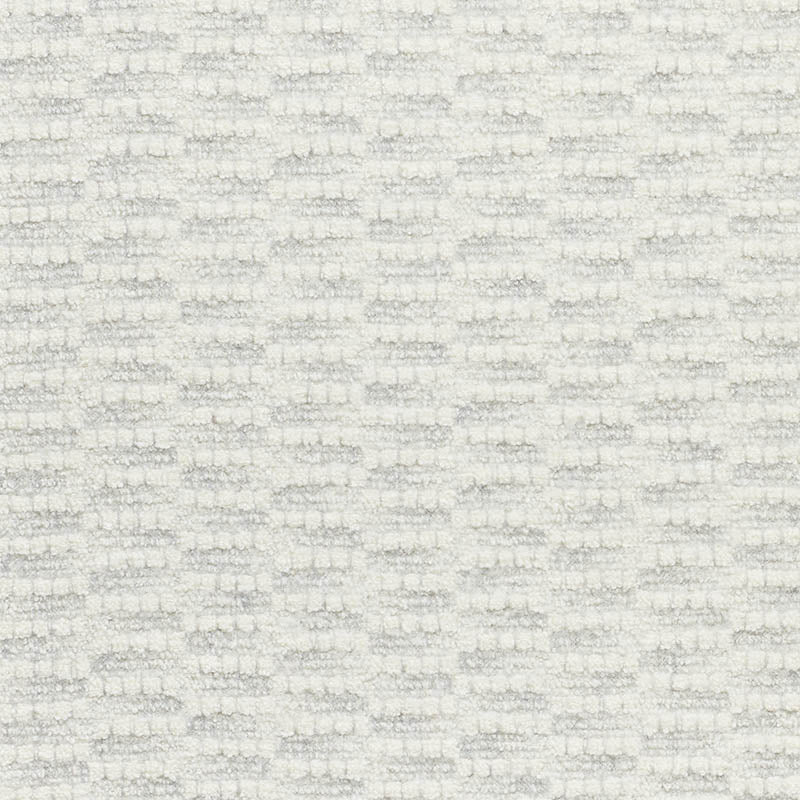 Esmark fabric in dove color - pattern number 76400 - by Schumacher in the Textures collection