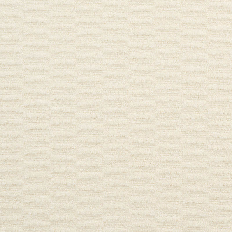 Esmark fabric in ivory color - pattern number 76401 - by Schumacher in the Textures collection