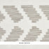 Adia Sheer fabric in mica color - pattern number 76500 - by Schumacher in the World View collection