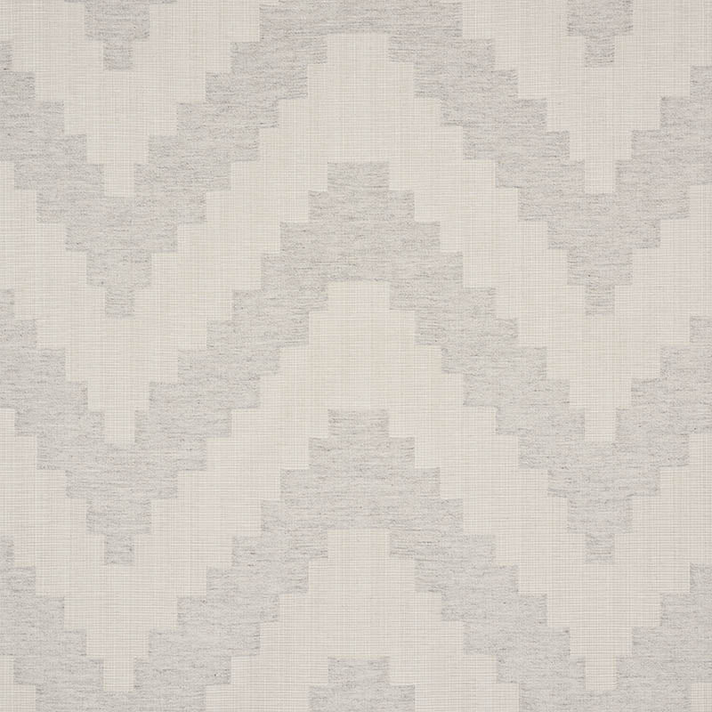 Verne fabric in dove color - pattern number 76531 - by Schumacher in the Orpheum collection
