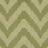 Verne fabric in green color - pattern number 76533 - by Schumacher in the World View collection