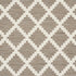 Tibur fabric in neutral color - pattern number 76541 - by Schumacher in the World View collection