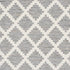 Tibur fabric in grey color - pattern number 76542 - by Schumacher in the World View collection