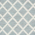 Tibur fabric in sky color - pattern number 76543 - by Schumacher in the World View collection