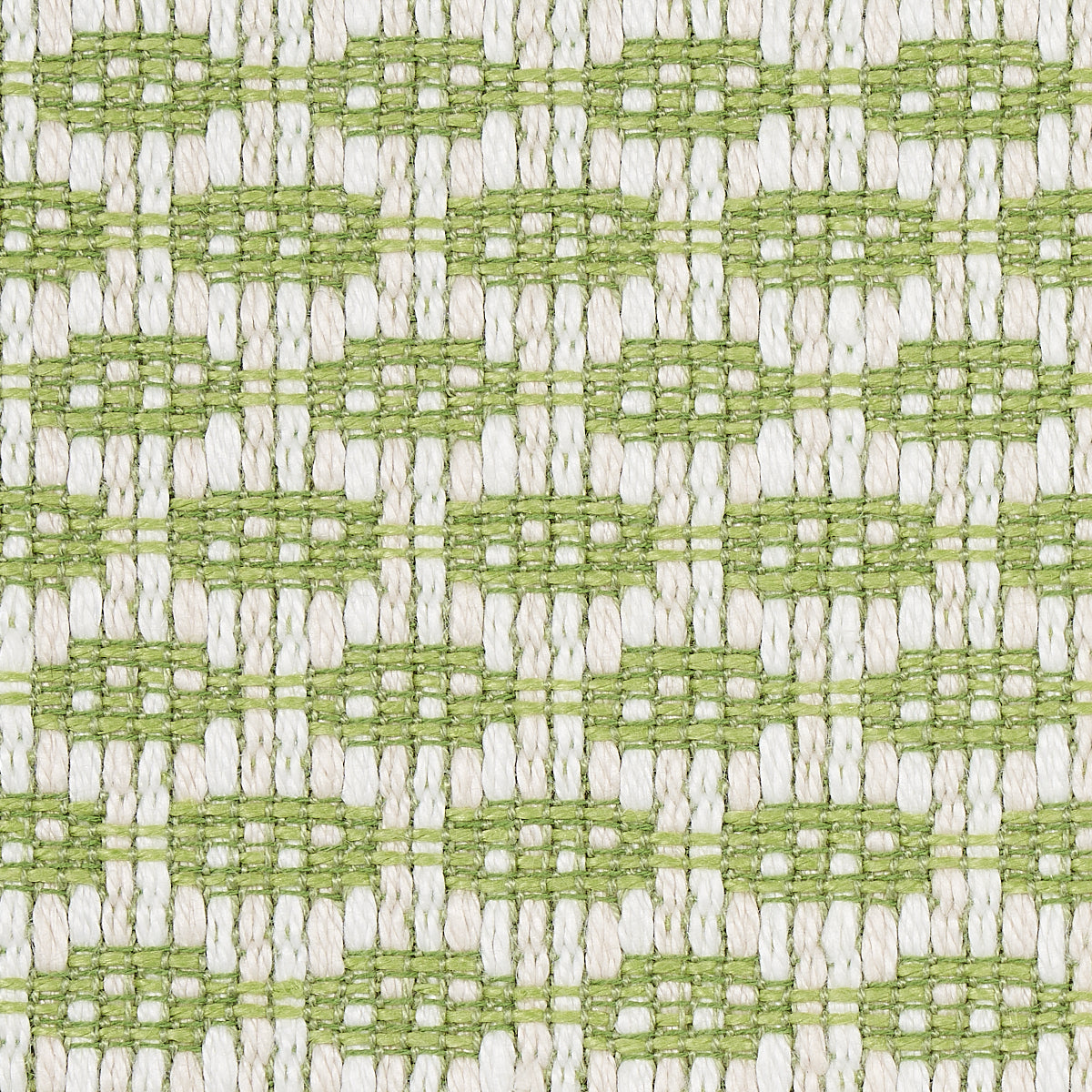Hickox Indoor Outdoor fabric in leaf color - pattern number 76654 - by Schumacher in the Indoor/Outdoor Recolors collection