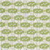 Hickox Indoor Outdoor fabric in leaf color - pattern number 76654 - by Schumacher in the Indoor/Outdoor Recolors collection