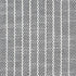 Garter Stripe Indoor Outdoor fabric in slate color - pattern number 76673 - by Schumacher in the Indoor/Outdoor Linen collection