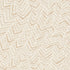 Adagio fabric in natural color - pattern number 76722 - by Schumacher in the Freehand collection