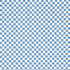 Elkhart fabric in blue color - pattern number 76740 - by Schumacher in the Folk Art collection