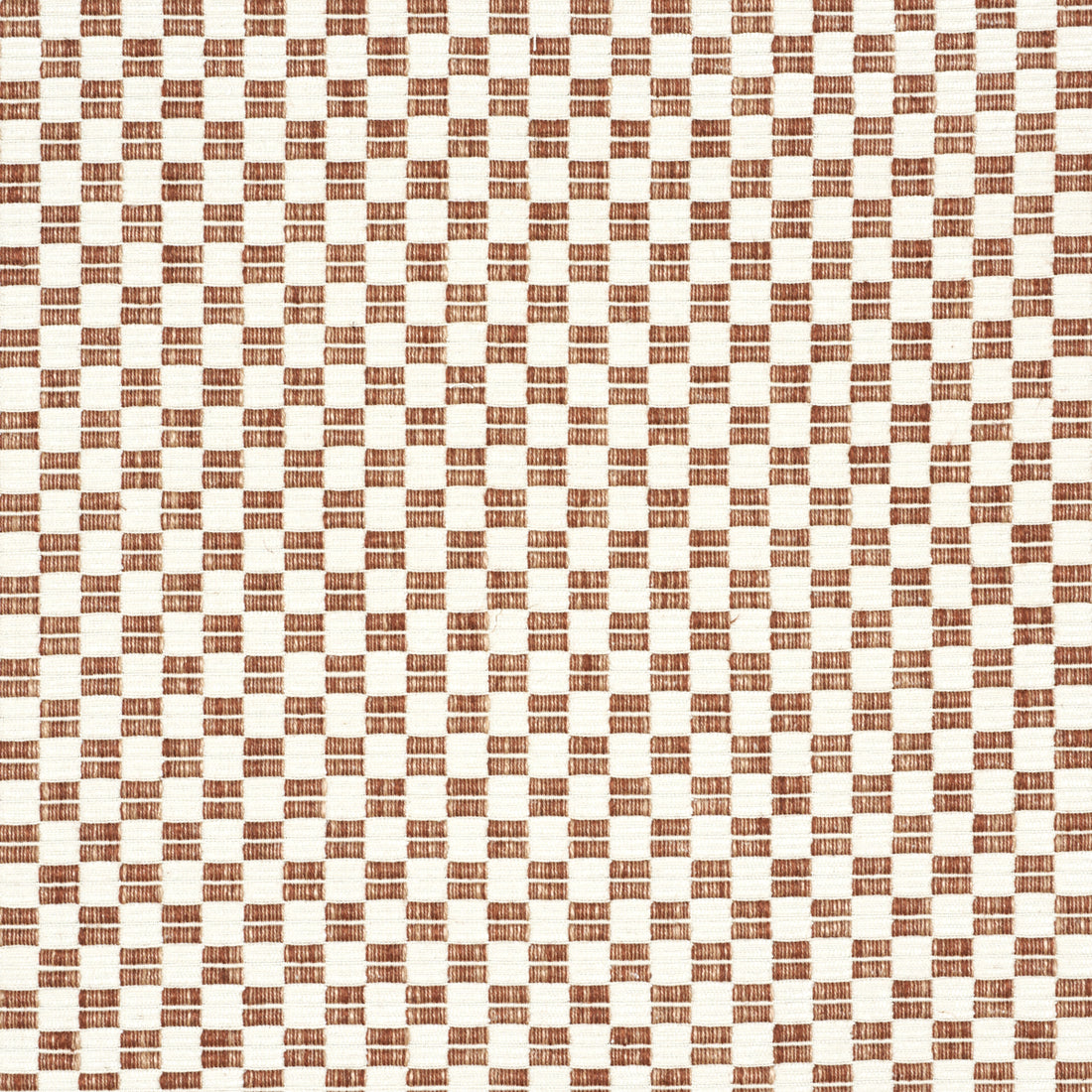 Elkhart fabric in brown color - pattern number 76742 - by Schumacher in the A Country Life collection