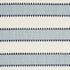 Isolde Stripe Matelasse fabric in sky color - pattern number 76750 - by Schumacher in the Folk Art collection