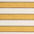 Isolde Stripe Matelasse fabric in yellow color - pattern number 76752 - by Schumacher in the Folk Art collection