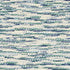 Walker fabric in blues color - pattern number 76780 - by Schumacher in the Folk Art collection