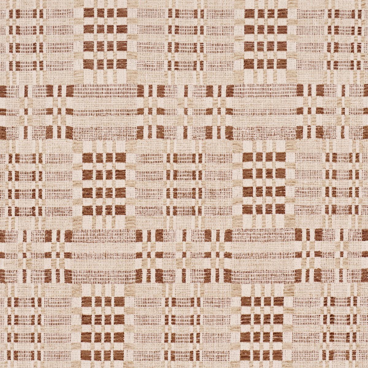 Brimfield fabric in fawn color - pattern number 76945 - by Schumacher in the Prairie collection