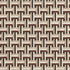 Saxon Epingle fabric in cinder color - pattern number 76971 - by Schumacher in the Classic Wovens collection