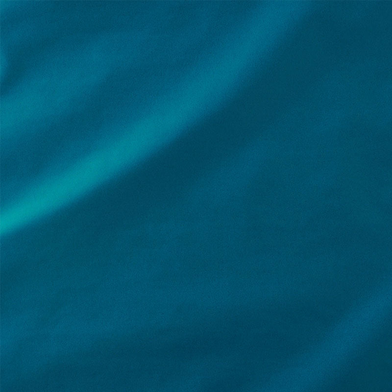 Cecil Cotton Chintz fabric in peacock color - pattern number 76988 - by Schumacher in the Perfect Basics: Cotton collection