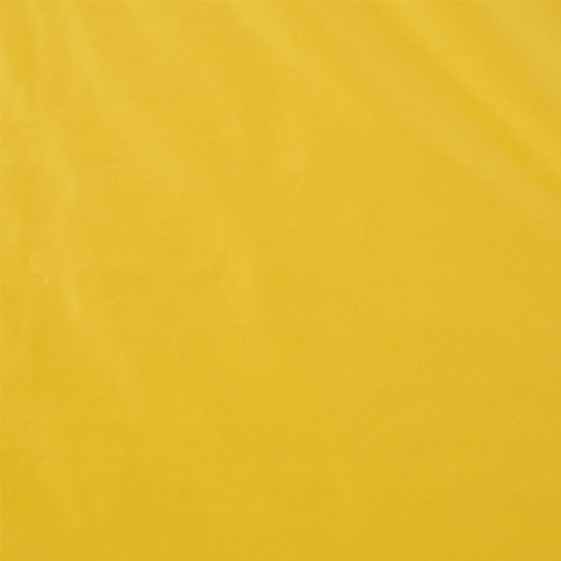 Cecil Cotton Chintz fabric in yellow color - pattern number 76990 - by Schumacher in the Perfect Basics: Cotton collection