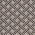 Ionic Weave fabric in black color - pattern number 77122 - by Schumacher in the Timothy Corrigan collection