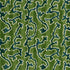 Corail Velvet fabric in emerald color - pattern number 77130 - by Schumacher in the Timothy Corrigan collection