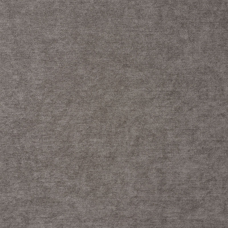 Ryder Performance Chenille fabric in grey color - pattern number 77164 - by Schumacher in the Perfect Basics: Chenille collection