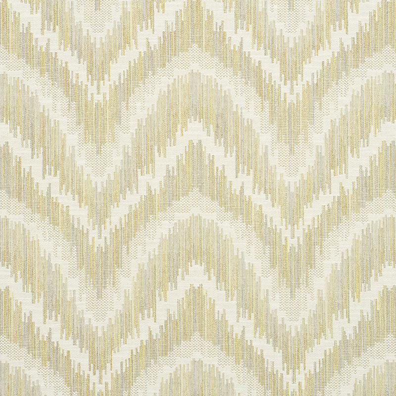 Von Armin fabric in zest color - pattern number 77191 - by Schumacher in the Step Lively collection