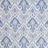 Dedra fabric in indigo color - pattern number 77362 - by Schumacher in the New Traditional collection