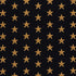 Star Epingle fabric in black color - pattern number 77420 - by Schumacher in the Cut & Patterned Velvets collection
