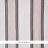 Senita Stripe Sheer fabric in neutral color - pattern number 77430 - by Schumacher in the True West collection