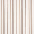 Kayenta Stripe fabric in neutral color - pattern number 77450 - by Schumacher in the True West collection
