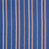 Kayenta Stripe fabric in blue color - pattern number 77451 - by Schumacher in the True West collection