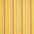 Kayenta Stripe fabric in yellow color - pattern number 77452 - by Schumacher in the True West collection