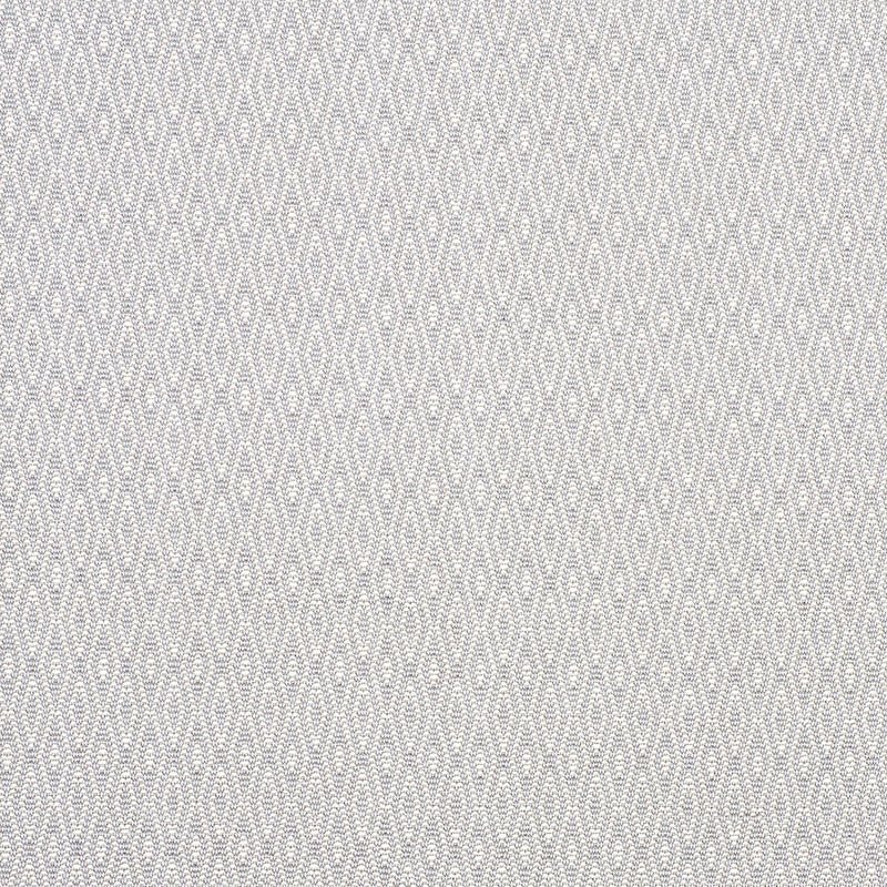 Derby Diamond Performance fabric in grey color - pattern number 77521 - by Schumacher in the New Traditional collection