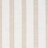 Ketley Performance Stripe fabric in natural color - pattern number 77560 - by Schumacher in the New Traditional collection