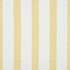 Ketley Performance Stripe fabric in yellow color - pattern number 77563 - by Schumacher in the New Traditional collection