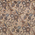 Garland Velvet fabric in neutral color - pattern number 77760 - by Schumacher in the Cut & Patterned Velvets collection