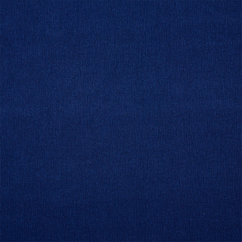 Albert Performance Cotton fabric in indigo color - pattern number 77804 - by Schumacher in the Perfect Basics: Cotton collection