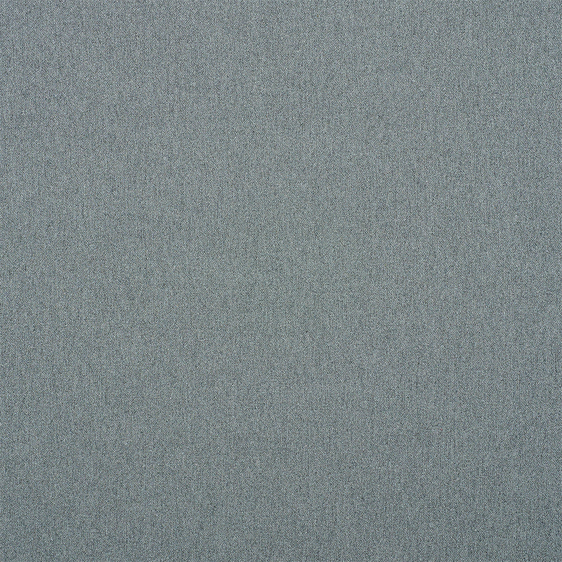 Albert Performance Cotton fabric in heather grey color - pattern number 77806 - by Schumacher in the Perfect Basics: Cotton collection
