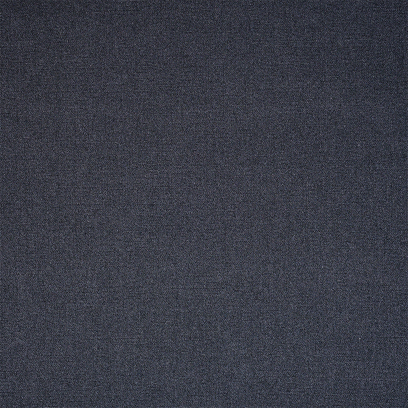 Albert Performance Cotton fabric in charcoal color - pattern number 77807 - by Schumacher in the Perfect Basics: Cotton collection